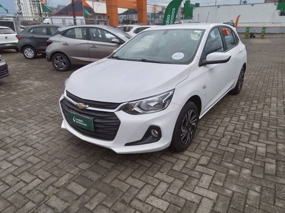CHEVROLET ONIX 1.0 TURBO FLEX LT AUTOMÁTICO CHEVROLET ONIX 1.0 TURBO FLEX LT AUTOMÁTICO
